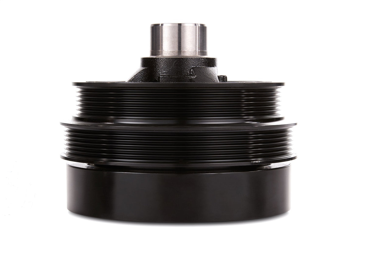 Ford Performance 7.3L Gas Engine Harmonic Balancer — in use (FRPM-6316-SD73)