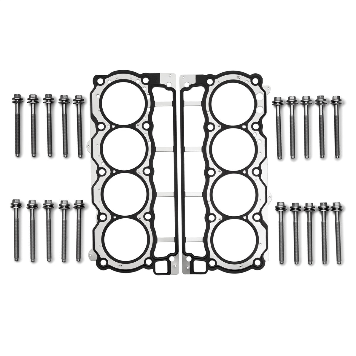 Ford Performance 7.3L Gas Engine Head Changing Kit — alternate view (FRPM-6067-SD73)