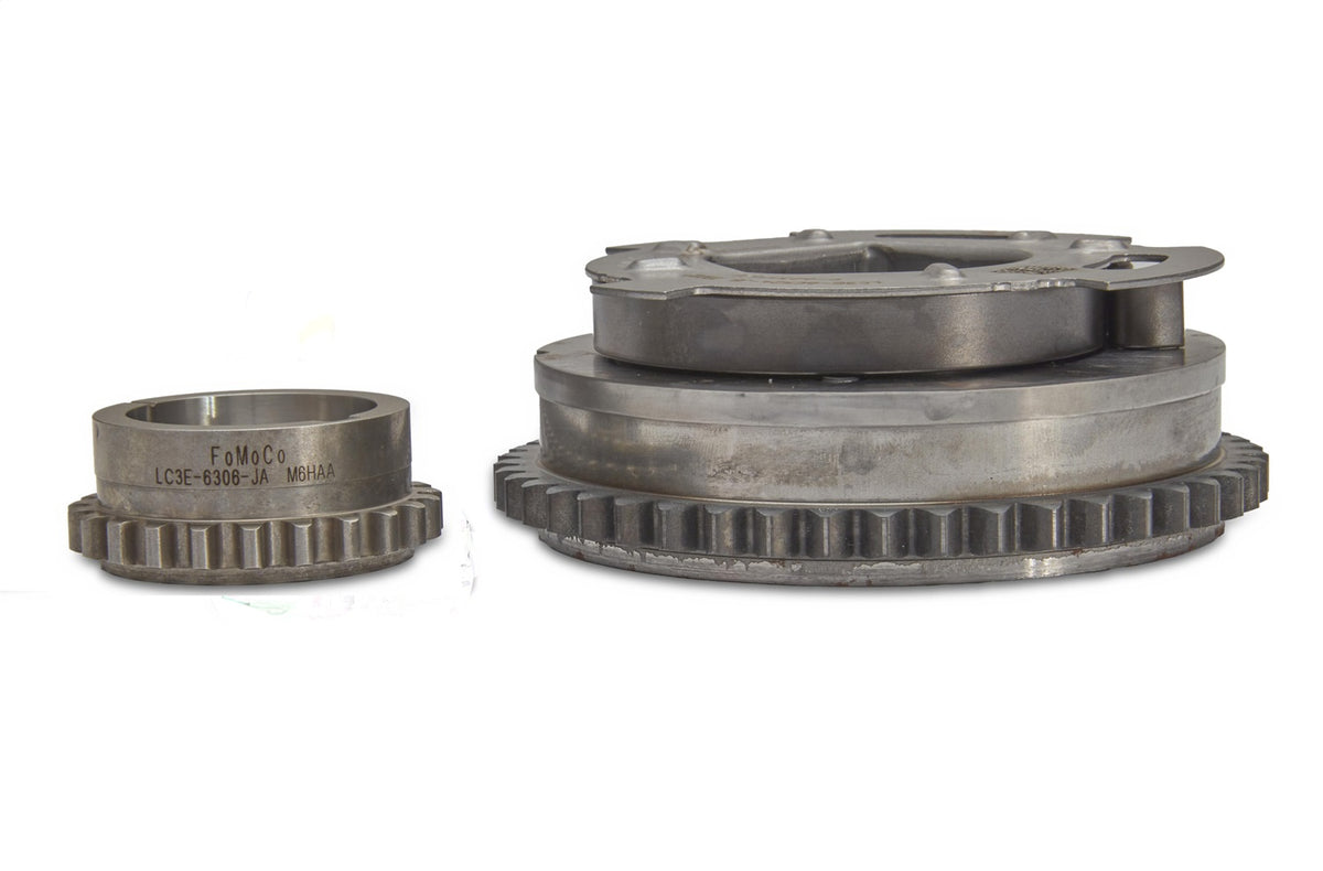 Ford Performance 7.3L Gas Engine Timing Set — in use (FRPM-6268-SD73)