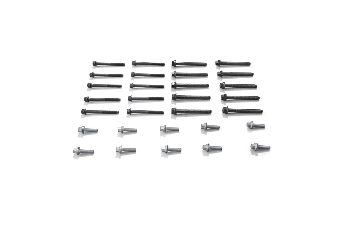 Ford Performance 7.3L Gas Main Bearing Cap Bolt Kit — alternate view (FRPM-6345-SD73)