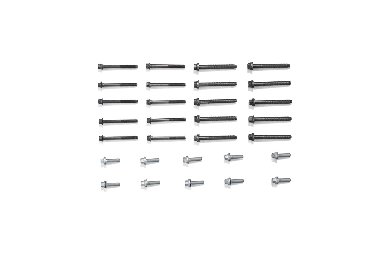 Ford Performance 7.3L Gas Main Bearing Cap Bolt Kit — in use (FRPM-6345-SD73)
