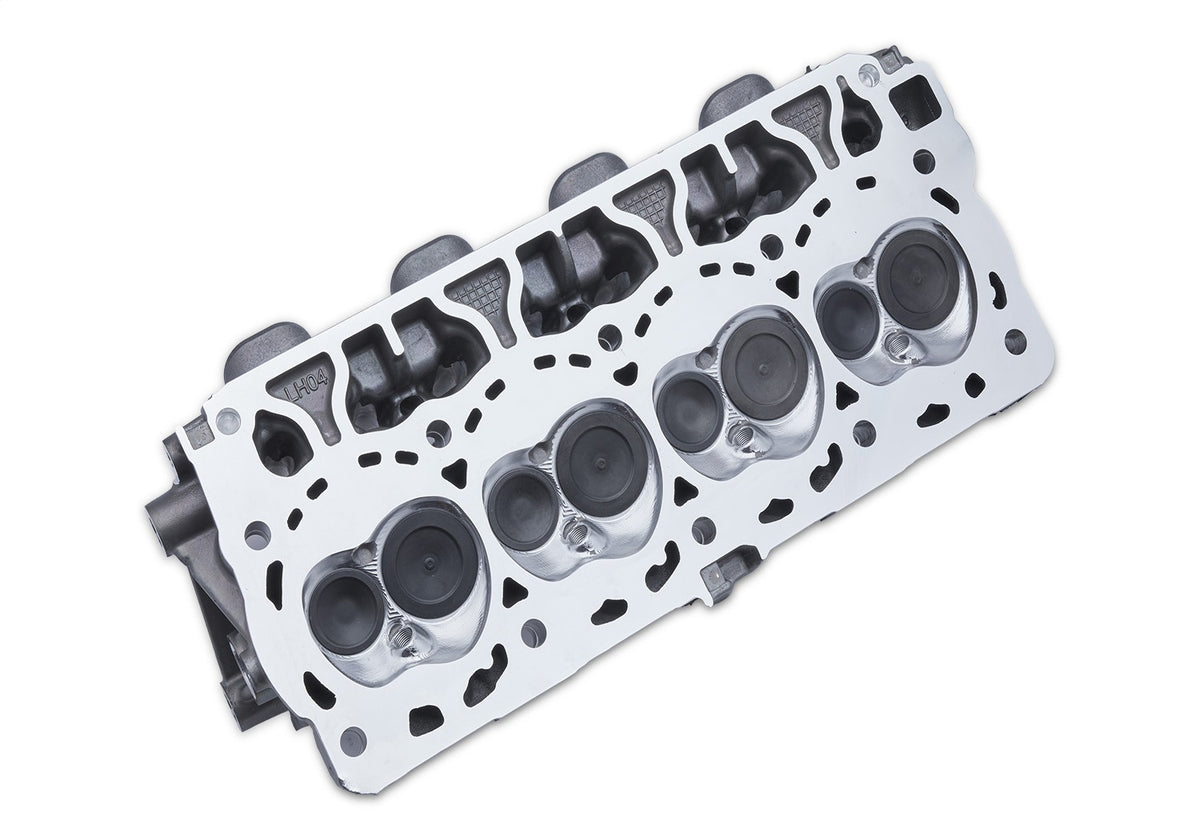 Ford Performance 7.3L LH CNC Ported Cylinder Head — detail (FRPM-6050-SD73P)