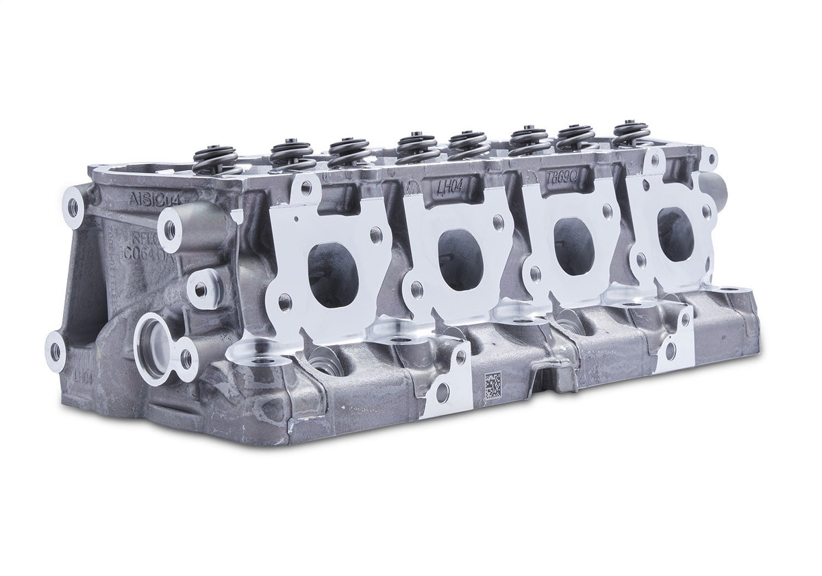 Ford Performance 7.3L LH CNC Ported Cylinder Head — in use (FRPM-6050-SD73P)