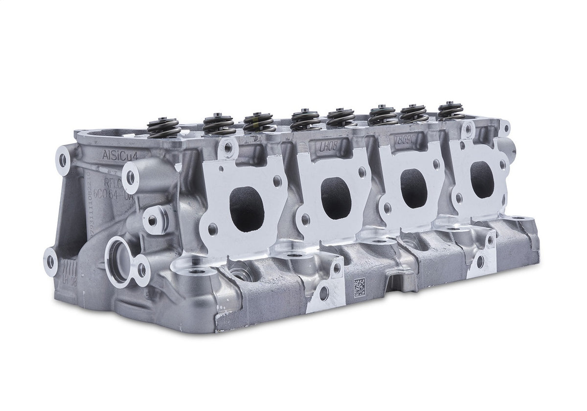 Ford Performance 7.3L LH Cylinder Head Assembled — additional view (FRPM-6050-SD73A)