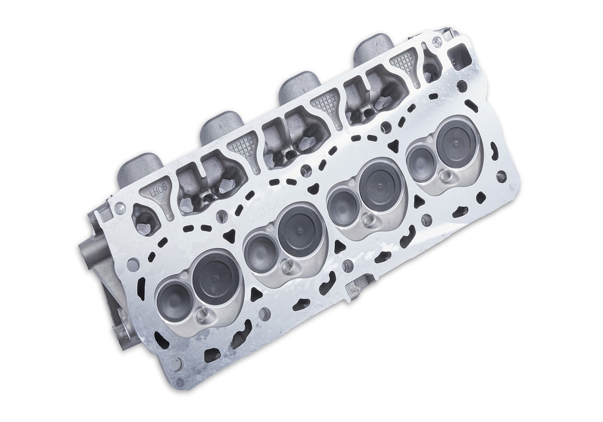 Ford Performance 7.3L LH Cylinder Head Assembled — alternate view (FRPM-6050-SD73A)