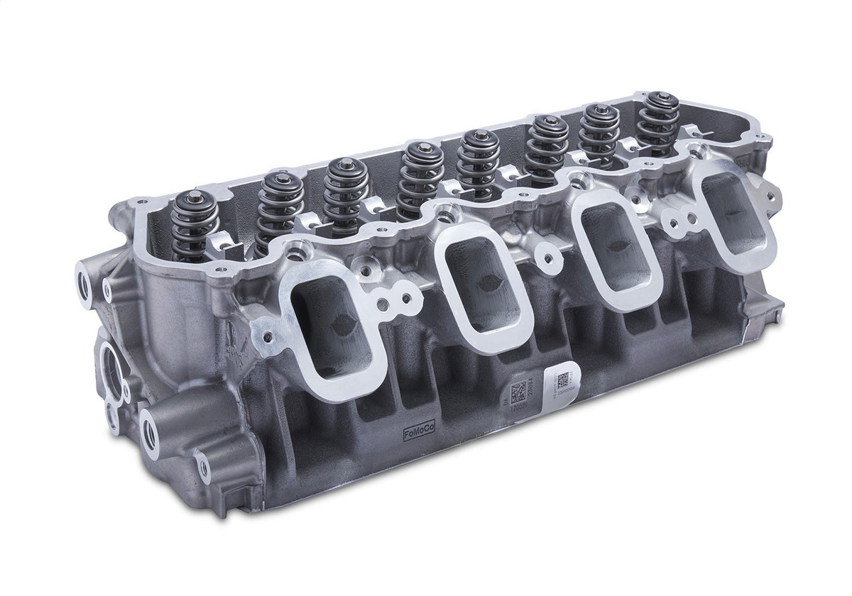 Ford Performance 7.3L RH CNC Ported Cylinder Head — in use (FRPM-6049-SD73P)