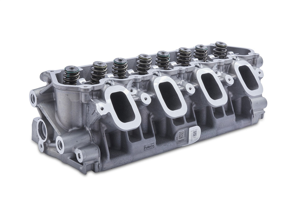 Ford Performance 7.3L RH Cylinder Head Assembled — additional view (FRPM-6049-SD73A)