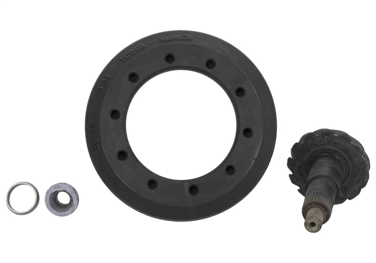Ford Performance 8.8" 3.31 Ring Gear And Pinion — alternate view (FRPM-4209-88331)