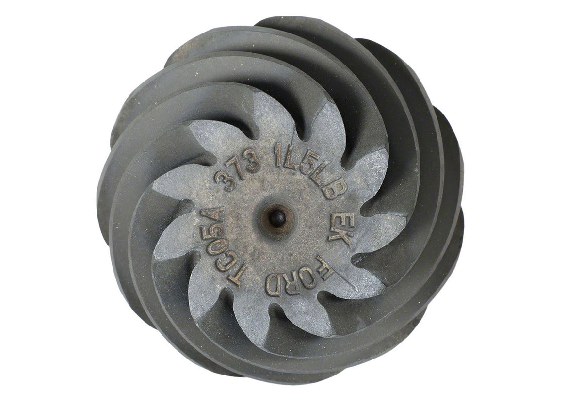 Ford Performance 8.8" 3.73 Ring Gear And Pinion — additional view (FRPM-4209-88373)