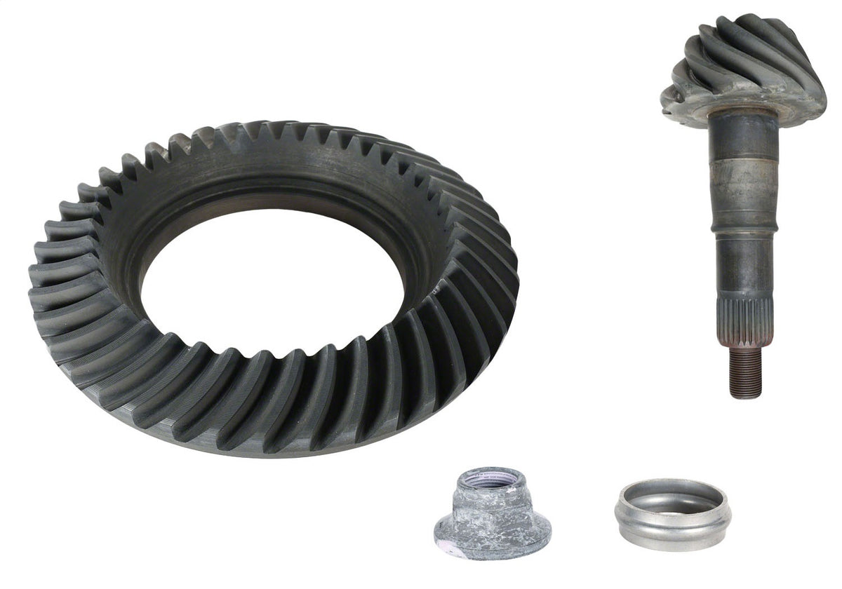 Ford Performance 8.8" 3.73 Ring Gear And Pinion — additional view (FRPM-4209-88373)