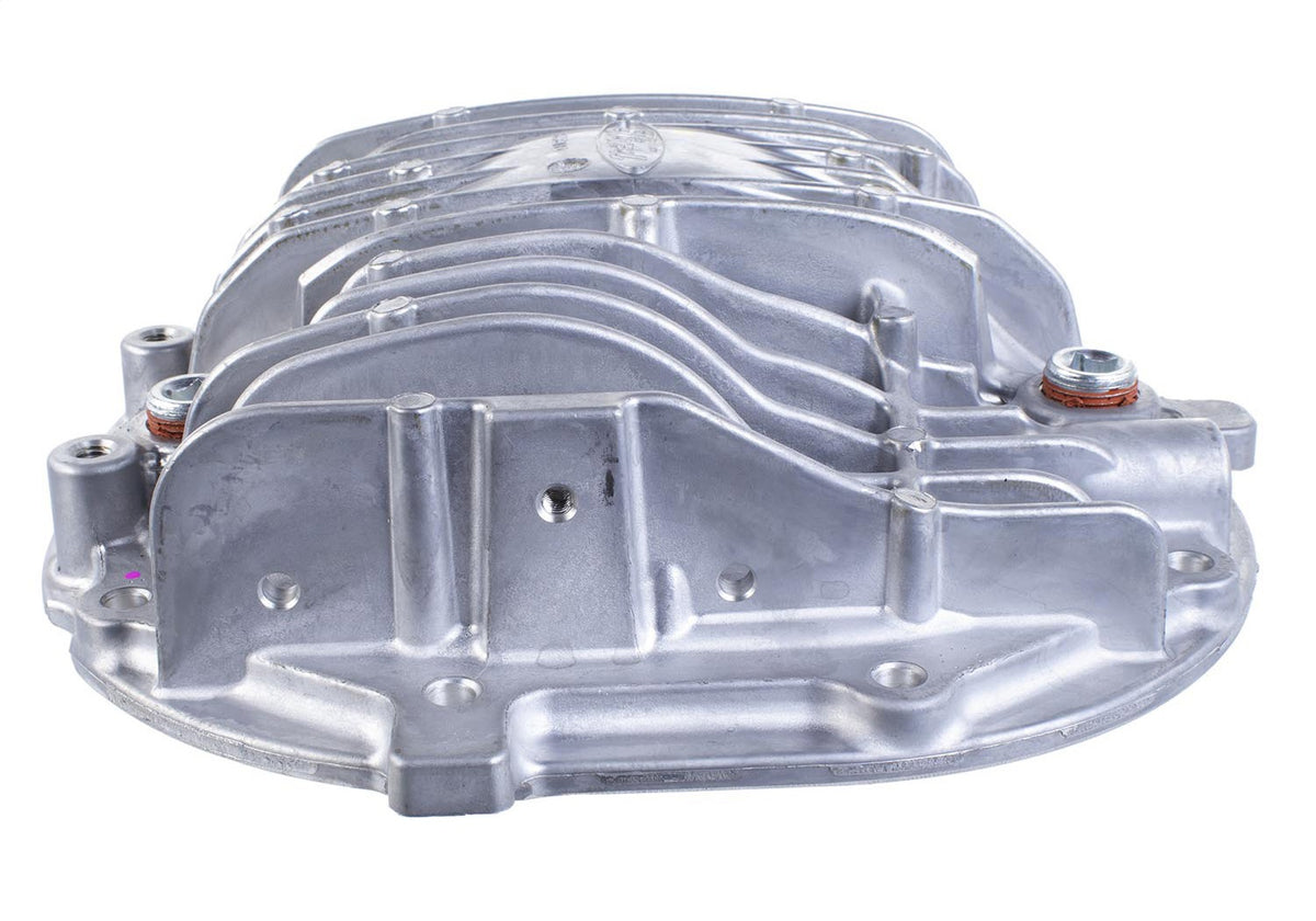 Ford Performance 8.8" Aluminum Axle Cover With Differential Cooler Ports — additional view (FRPM-4033-KA)