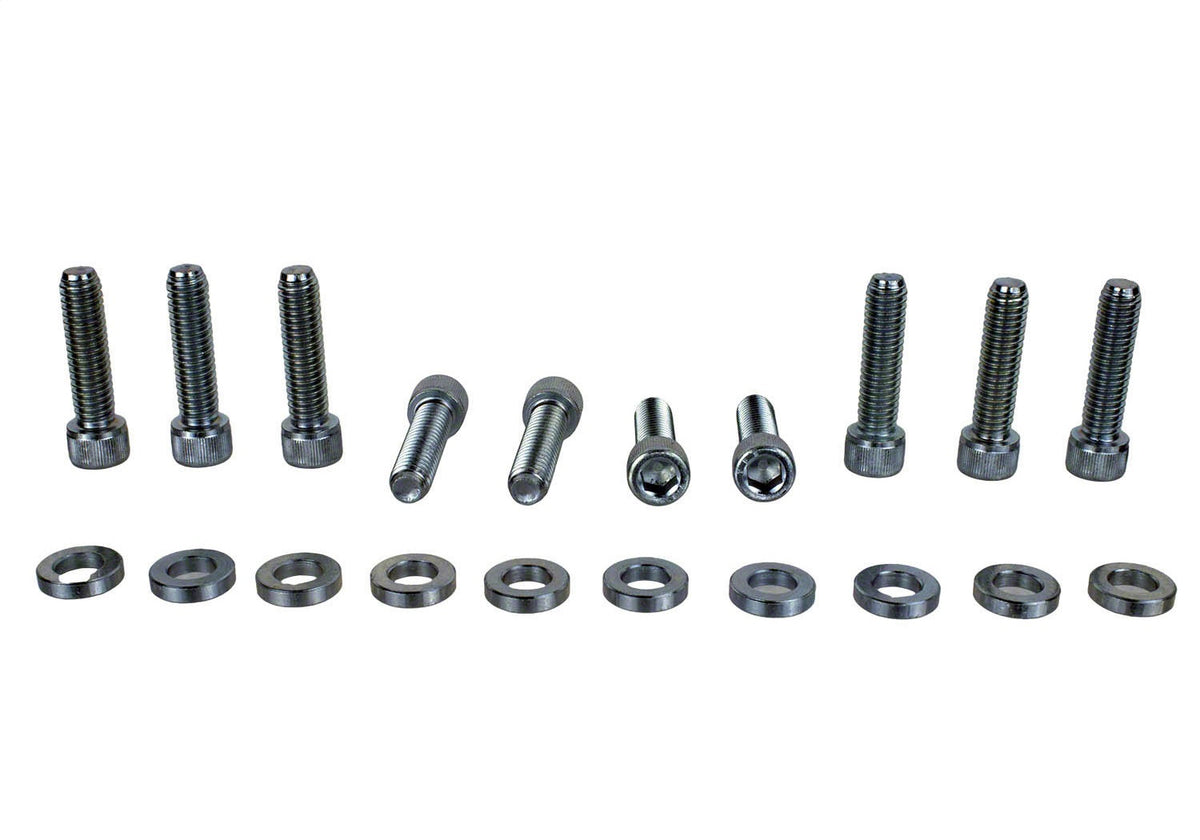 Ford Performance 8.8" Axle Girdle Cover Kit — additional view (FRPM-4033-G2)