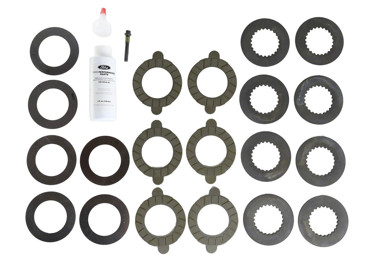 Ford Performance 8.8" Traction-Lok Rebuild Kit — alternate view (FRPM-4700-B)