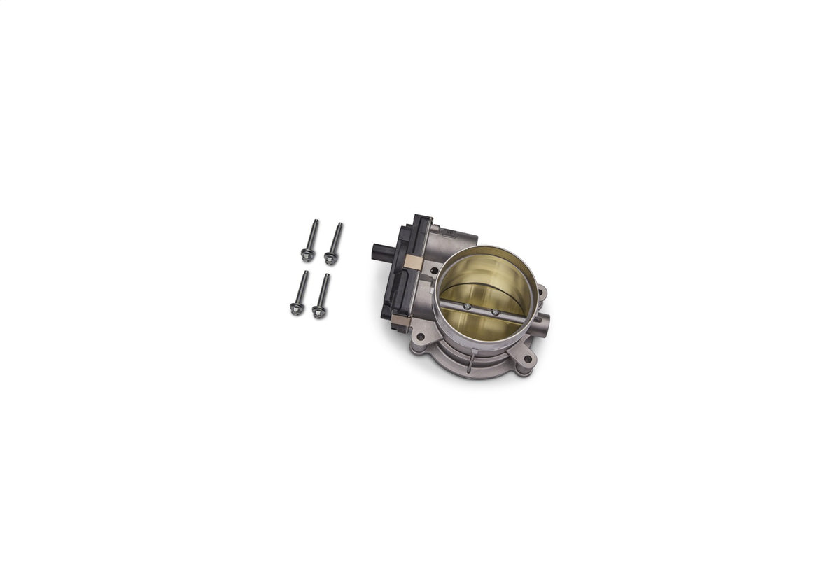 Ford Performance 87MM Mustang Bullitt Throttle Body — detail (FRPM-9926-M50B)