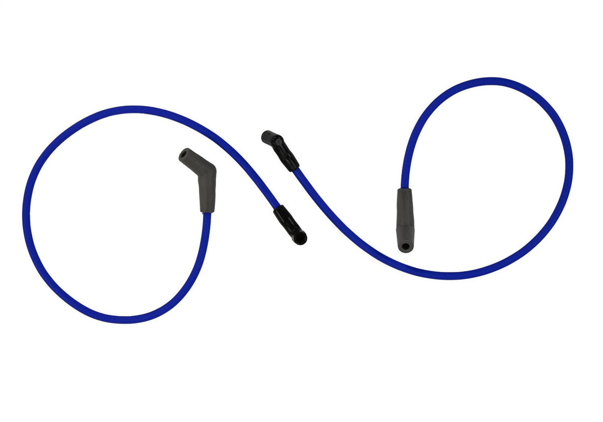 Ford Performance 9MM Spark Plug Wire Sets-"Ford Racing" — detail (FRPM-12259-C301)
