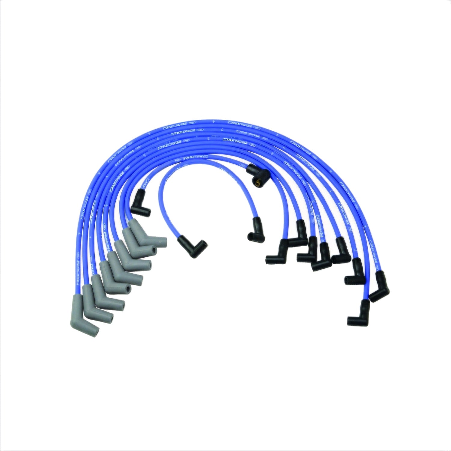 Ford Performance 9MM Spark Plug Wire Sets-"Ford Racing" (FRPM-12259-C460)