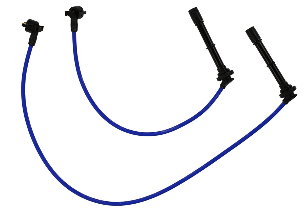 Ford Performance 9MM Spark Plug Wire Sets-"Ford Racing" — additional view (FRPM-12259-C464)