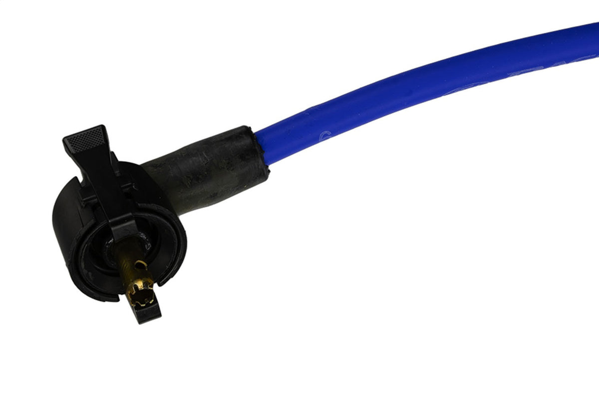 Ford Performance 9MM Spark Plug Wire Sets-"Ford Racing" — additional view (FRPM-12259-C464)