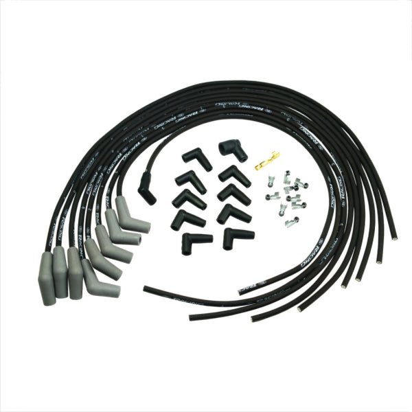 Ford Performance 9MM Spark Plug Wire Sets-"Ford Racing" (FRPM-12259-M302)
