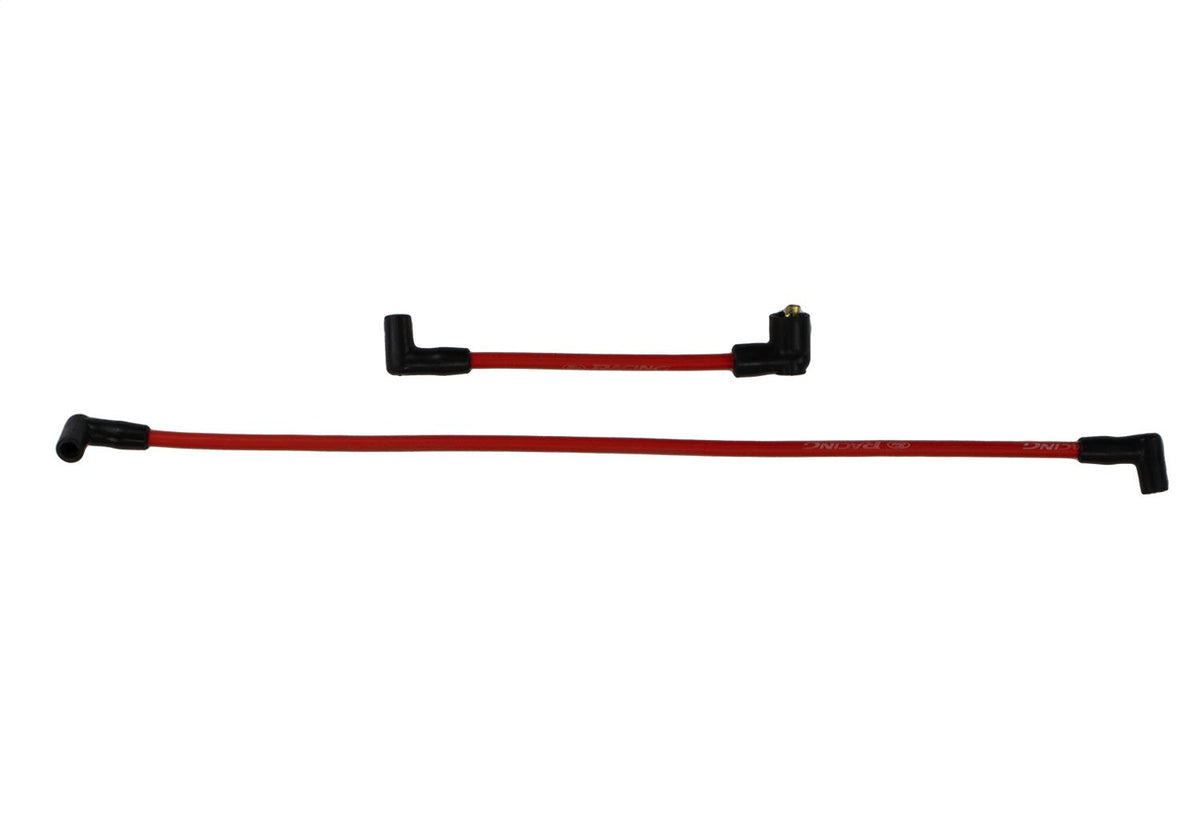 Ford Performance 9MM Spark Plug Wire Sets-"Ford Racing" — in use (FRPM-12259-R301)