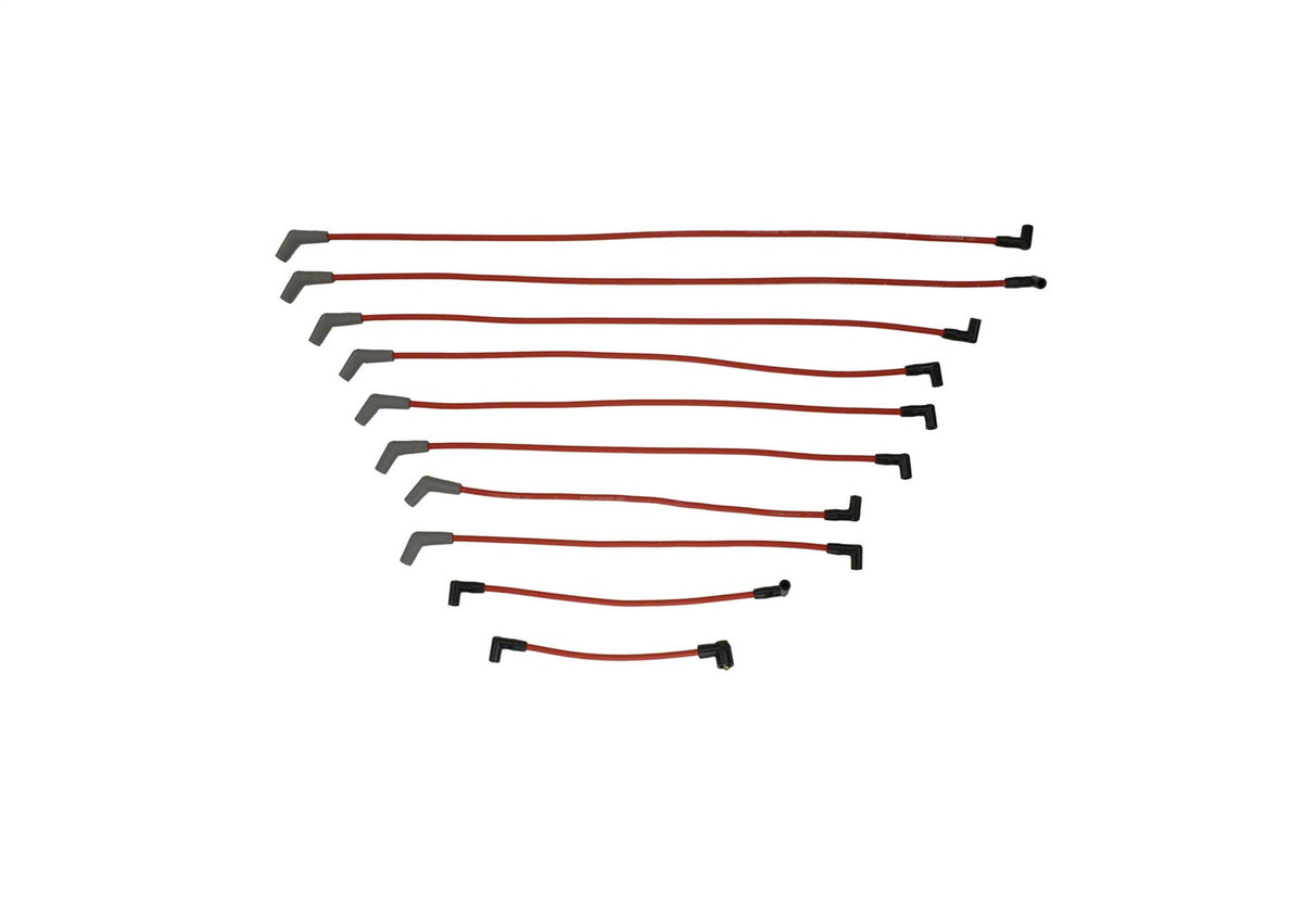 Ford Performance 9MM Spark Plug Wire Sets-"Ford Racing" (FRPM-12259-R460)