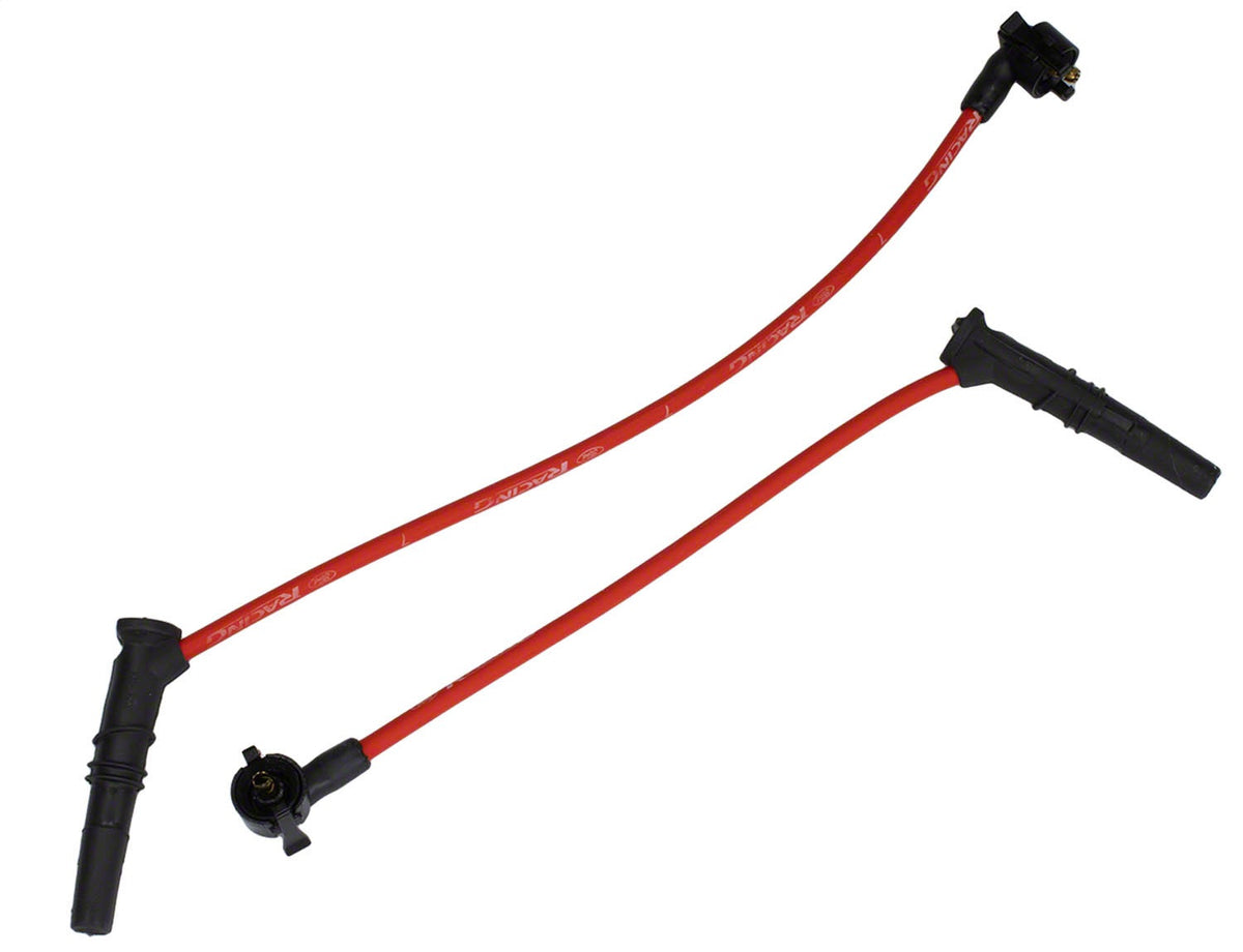 Ford Performance 9MM Spark Plug Wire Sets-"Ford Racing" — additional view (FRPM-12259-R462)