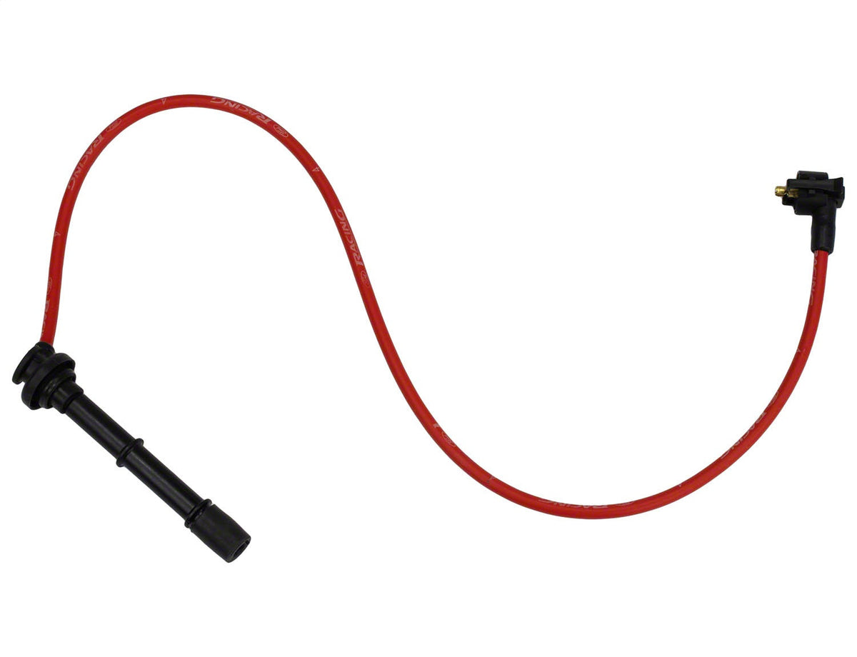Ford Performance 9MM Spark Plug Wire Sets-"Ford Racing" — detail (FRPM-12259-R464)