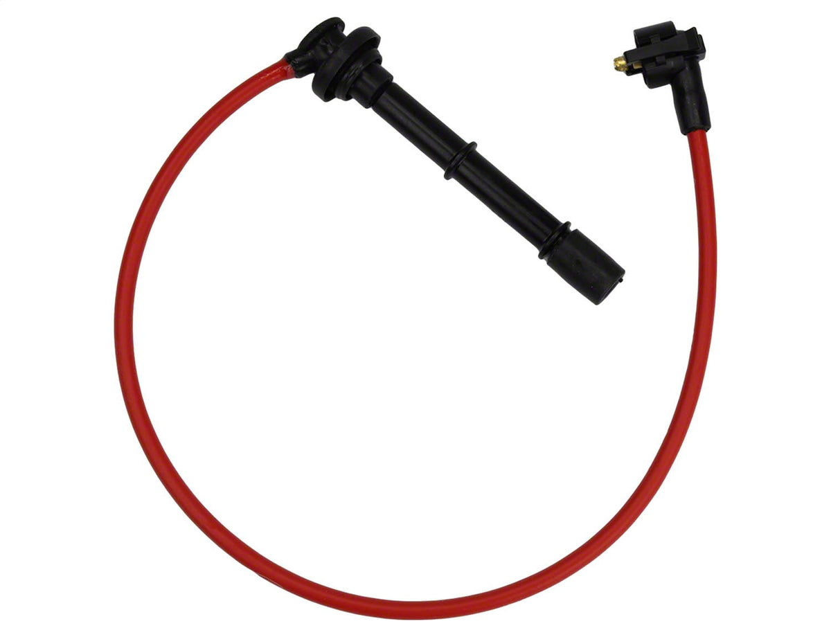 Ford Performance 9MM Spark Plug Wire Sets-"Ford Racing" — in use (FRPM-12259-R464)