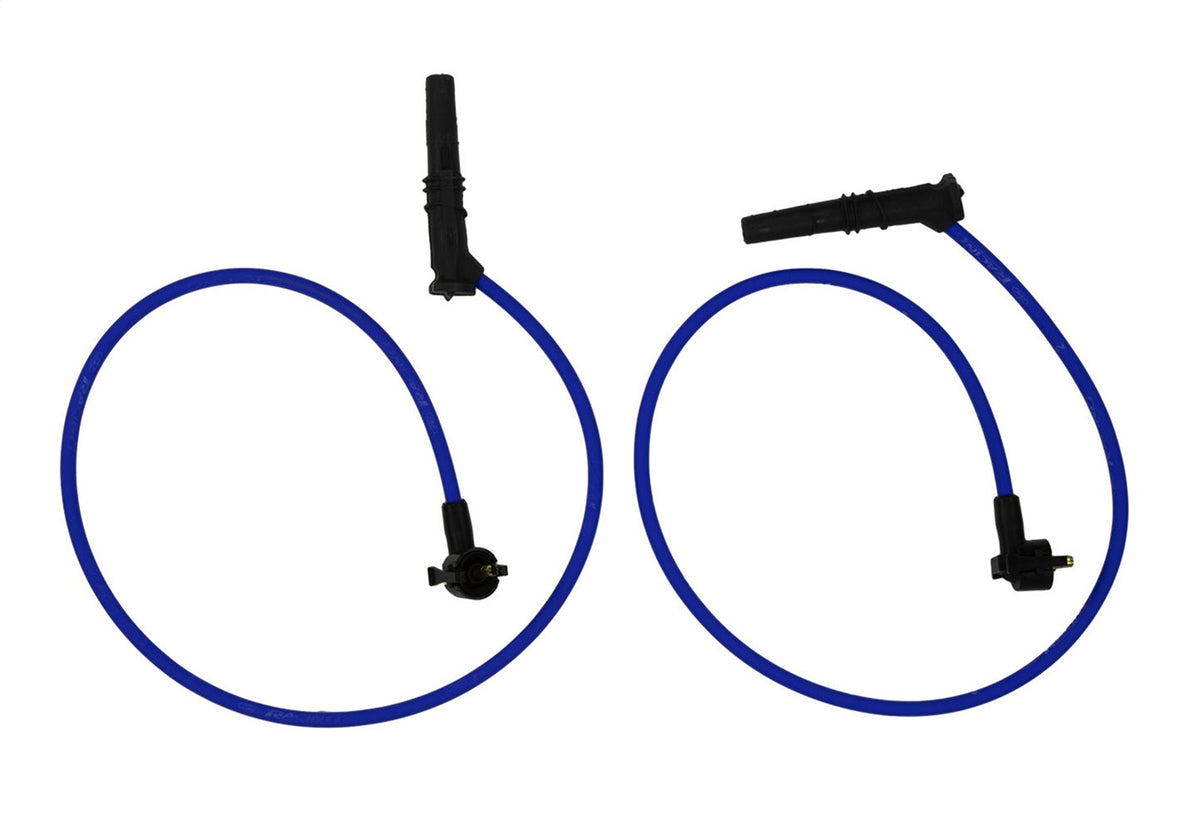 Ford Performance 9MM Spark Plug Wire Sets-"Ford Racing" — additional view (FRPM-12259-T462)