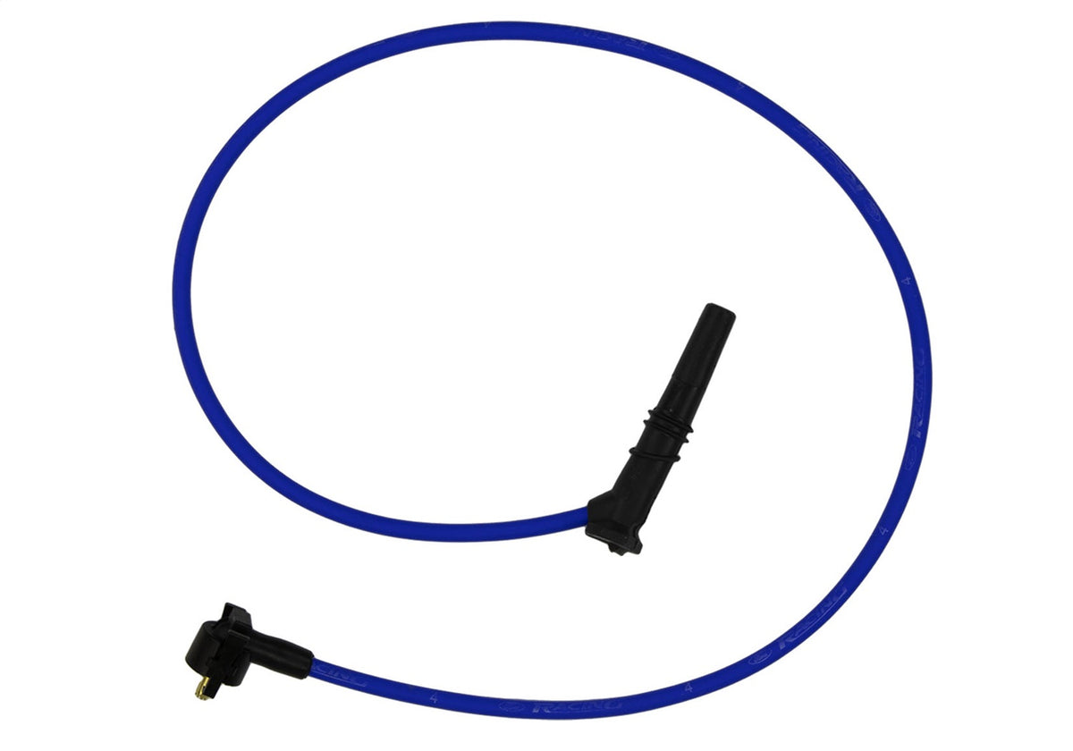 Ford Performance 9MM Spark Plug Wire Sets-"Ford Racing" — detail (FRPM-12259-T462)