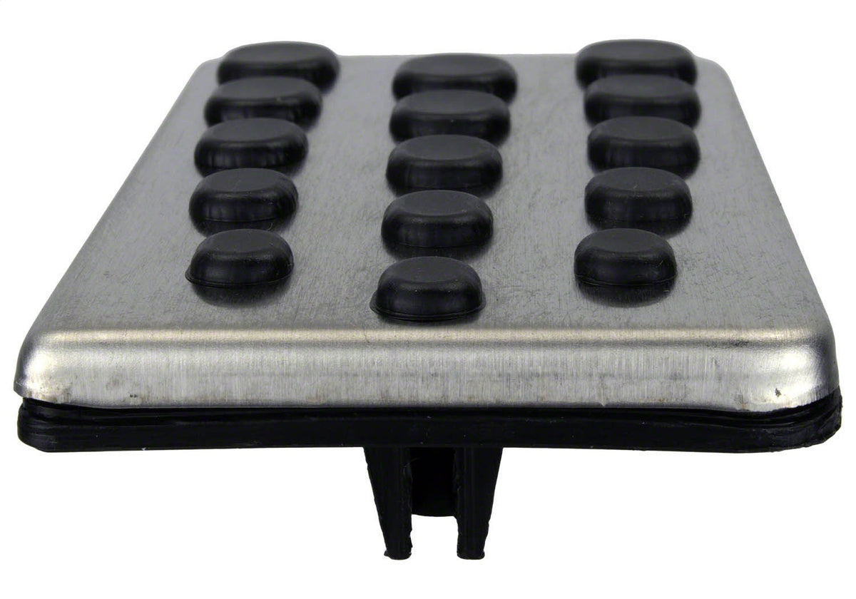 Ford Performance Aluminum And Urethane Special Edition Mustang Dead Pedal — additional view (FRPM-2301-C)