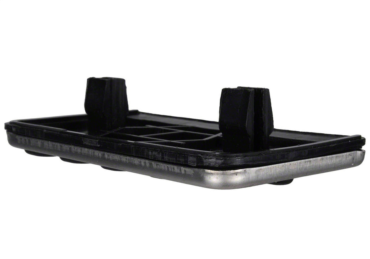 Ford Performance Aluminum And Urethane Special Edition Mustang Dead Pedal — additional view (FRPM-2301-C)