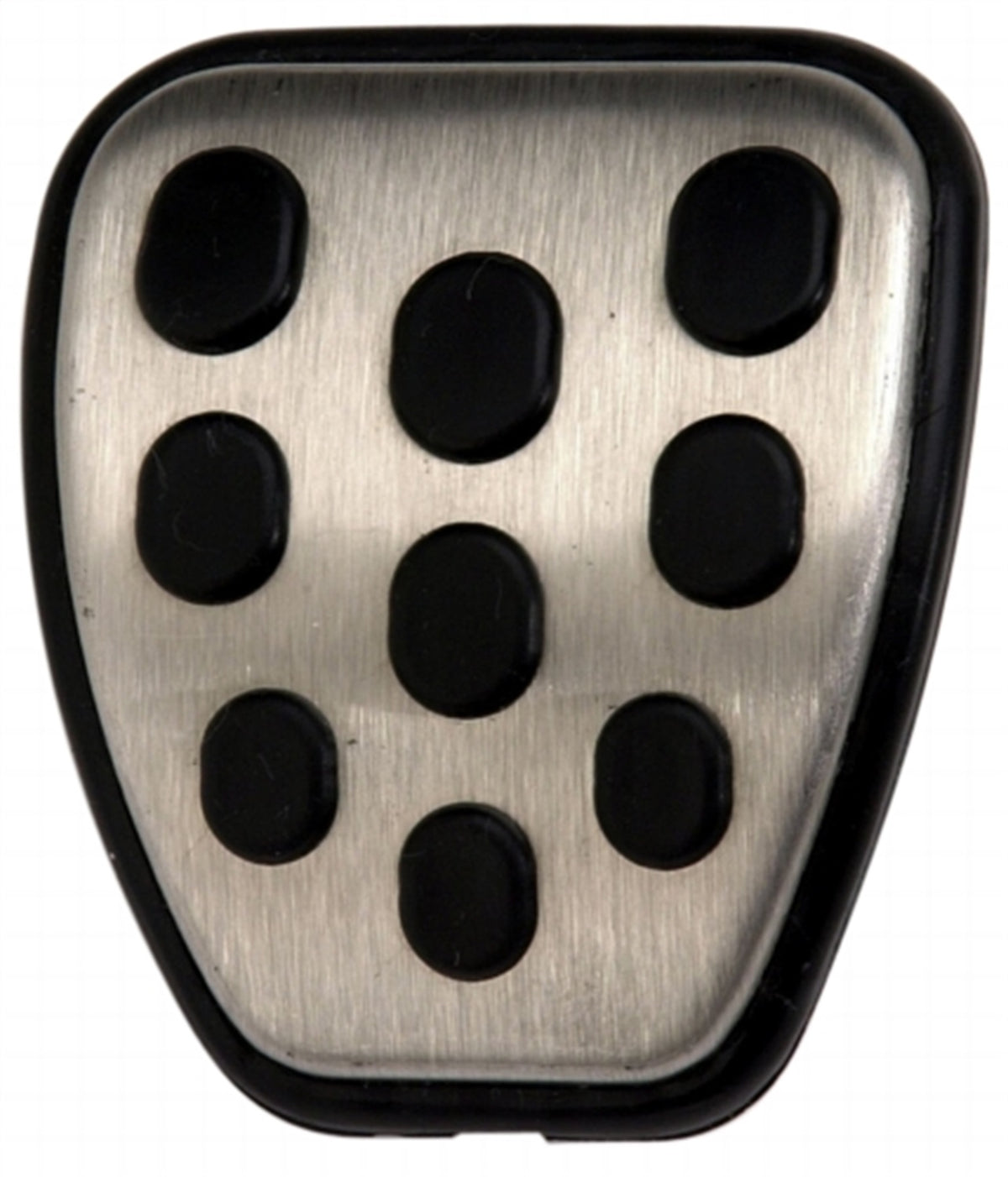 Ford Performance Aluminum And Urethane Special Edition Mustang Pedal Cover (FRPM-2301-B)