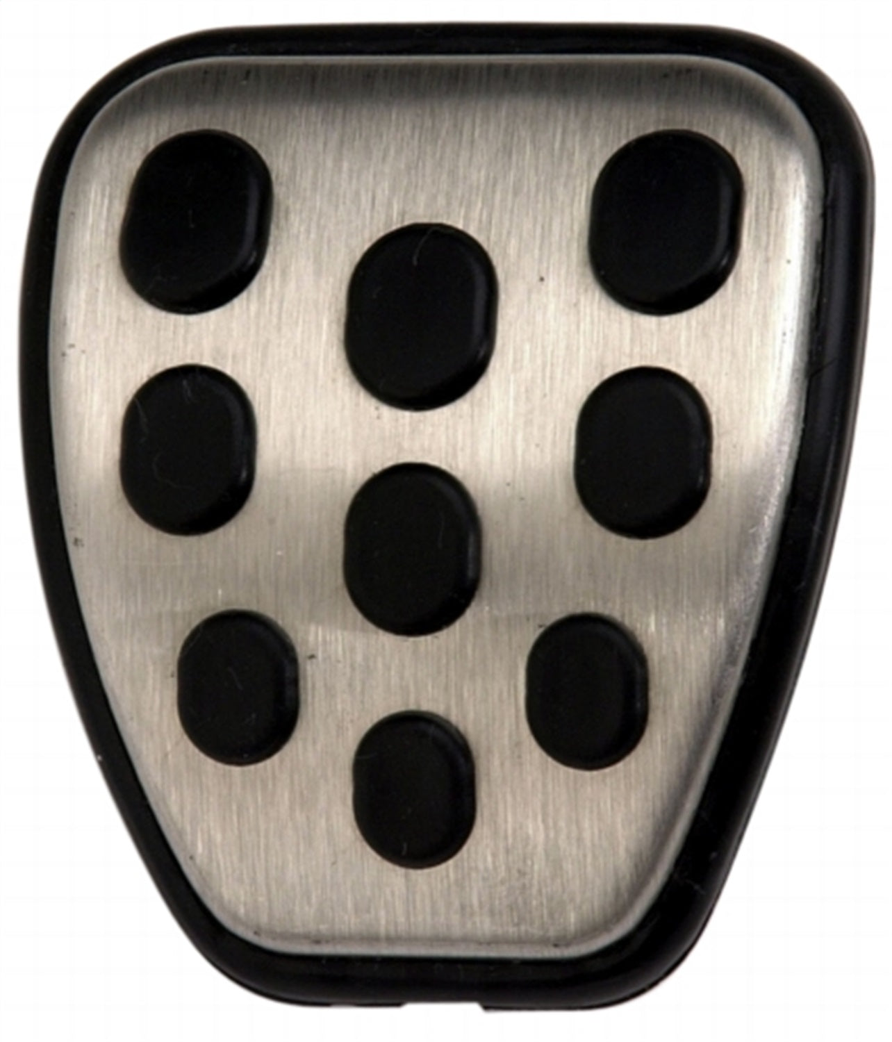 Ford Performance Aluminum And Urethane Special Edition Mustang Pedal Cover (FRPM-2301-B)
