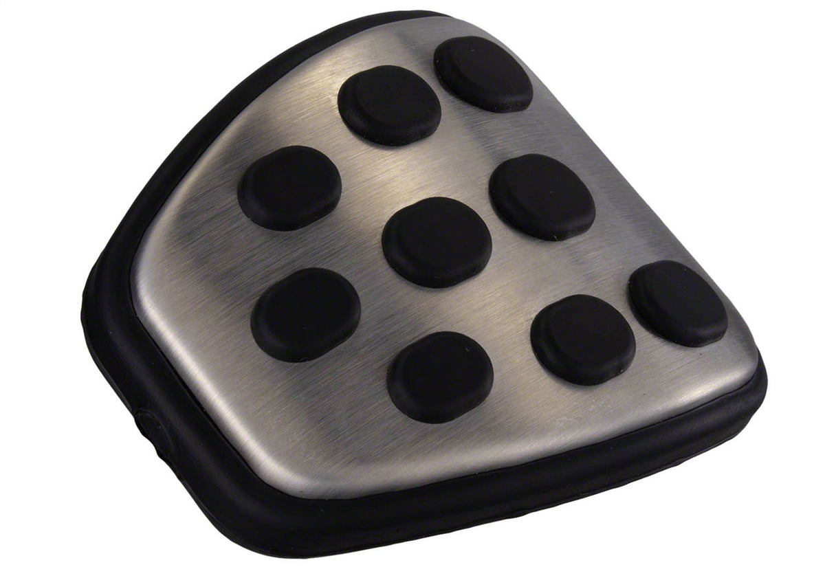 Ford Performance Aluminum And Urethane Special Edition Mustang Pedal Cover — additional view (FRPM-2301-B)