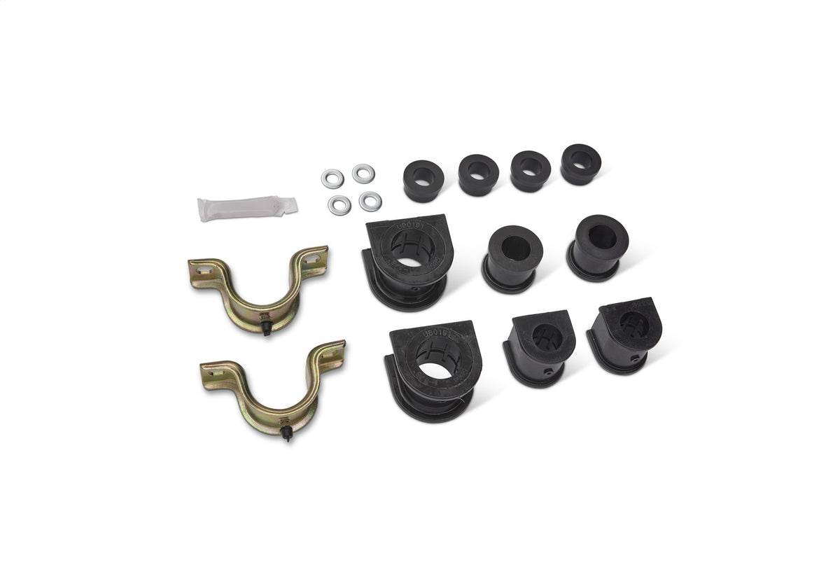 Ford Performance Anti-Roll Bar/Sway Bar Replacement Bushing Kit — additional view (FRPM-5490-BKB)