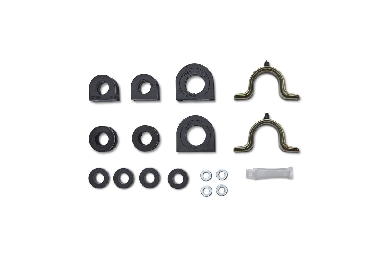Ford Performance Anti-Roll Bar/Sway Bar Replacement Bushing Kit — alternate view (FRPM-5490-BKB)