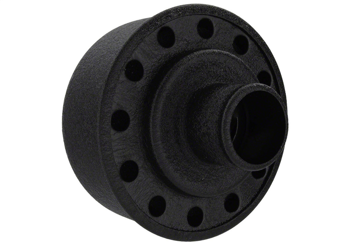Ford Performance Black Breather Cap With Ford Racing Logo — additional view (FRPM-6766-FRNVBK)