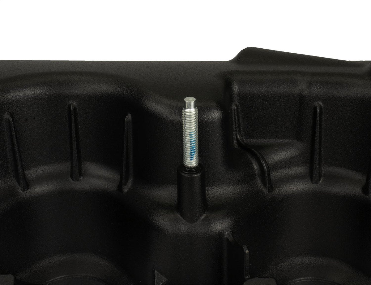 Ford Performance Black Ford Racing Coated 3-Valve Cam Covers — additional view (FRPM-6582-FR3VBLK)