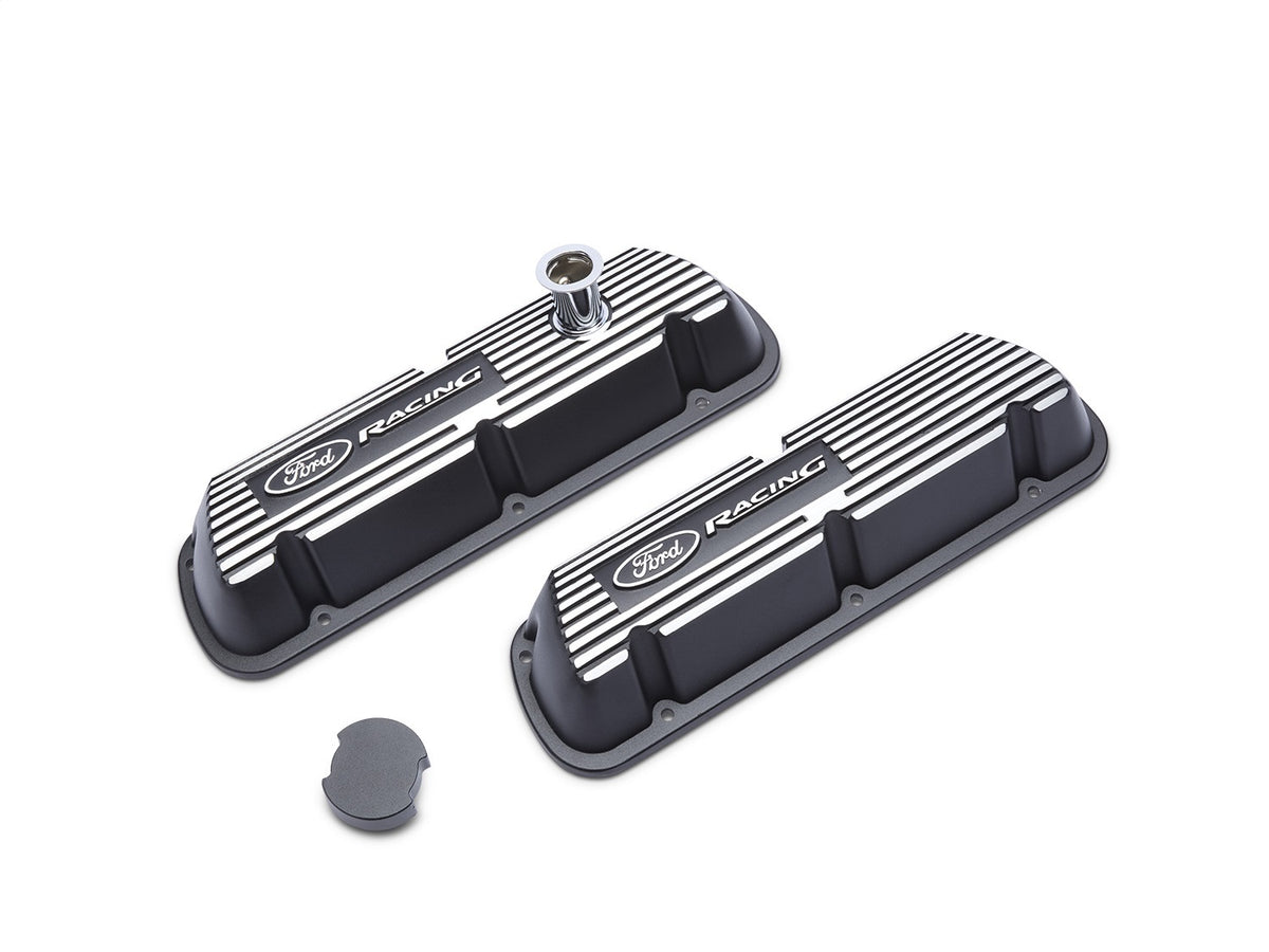 Ford Performance Black Satin Valve Covers (FRPM-6000-J302R)