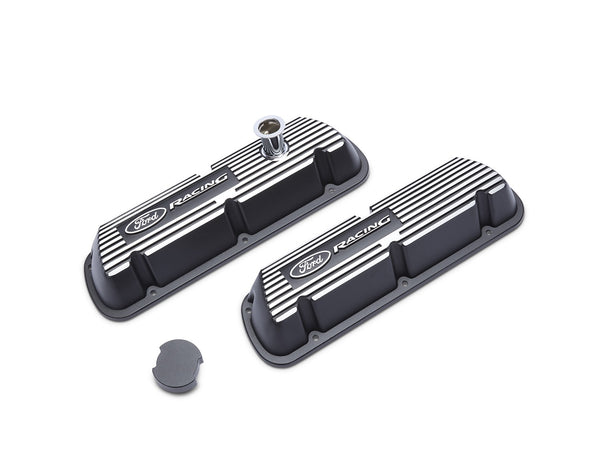 Ford Performance Black Satin Valve Covers (FRPM-6000-J302R)