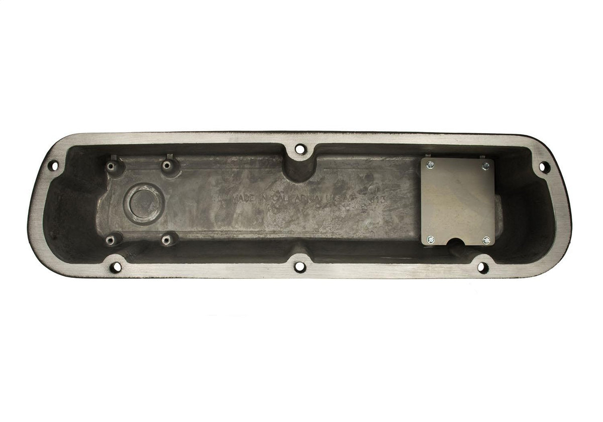Ford Performance Black Satin Valve Covers — additional view (FRPM-6582-LE302BK)