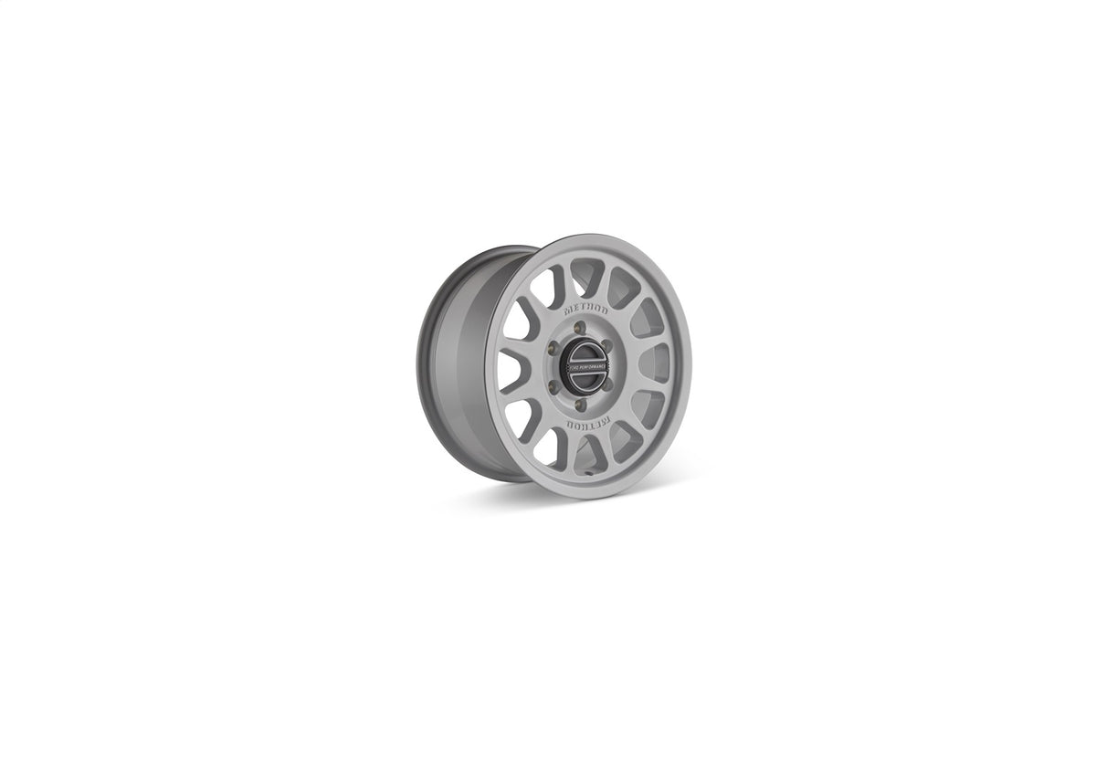 Ford Performance Bronco 17" X 8.5" Method Wheel + Center Cap-White — additional view (FRPM-1007K-M1785KW)