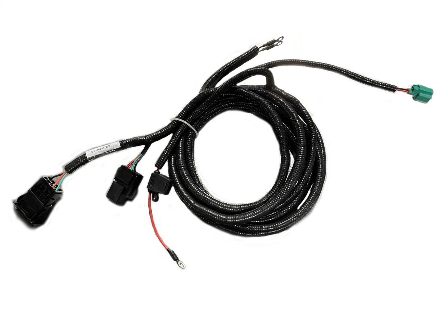Ford Performance Bronco E-Locker Wiring Kit (FRPM-14489-BR)