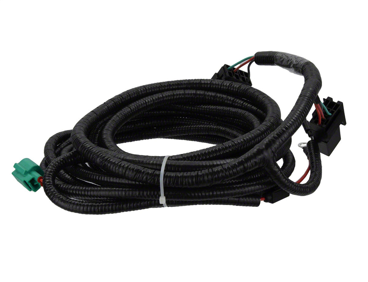 Ford Performance Bronco E-Locker Wiring Kit — detail (FRPM-14489-BR)