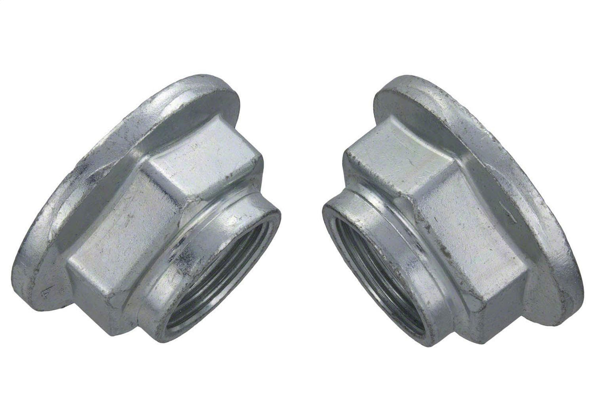 Ford Performance Bronco Front Axle Hub Nut-Pair — additional view (FRPM-3B477-A)