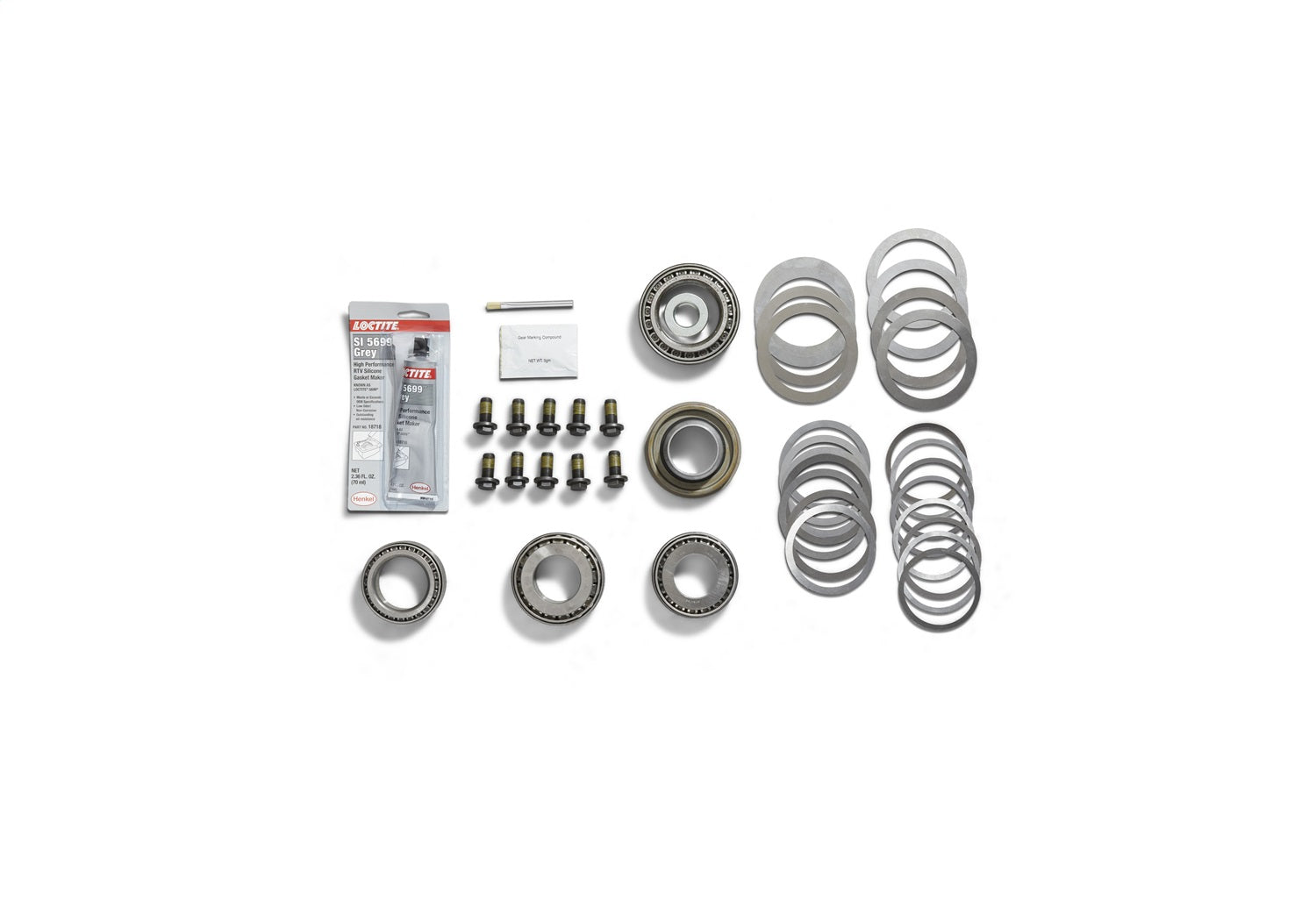 Ford Performance Bronco M210 FDU Ring And Pinion Installation Kit (FRPM-4210-D)
