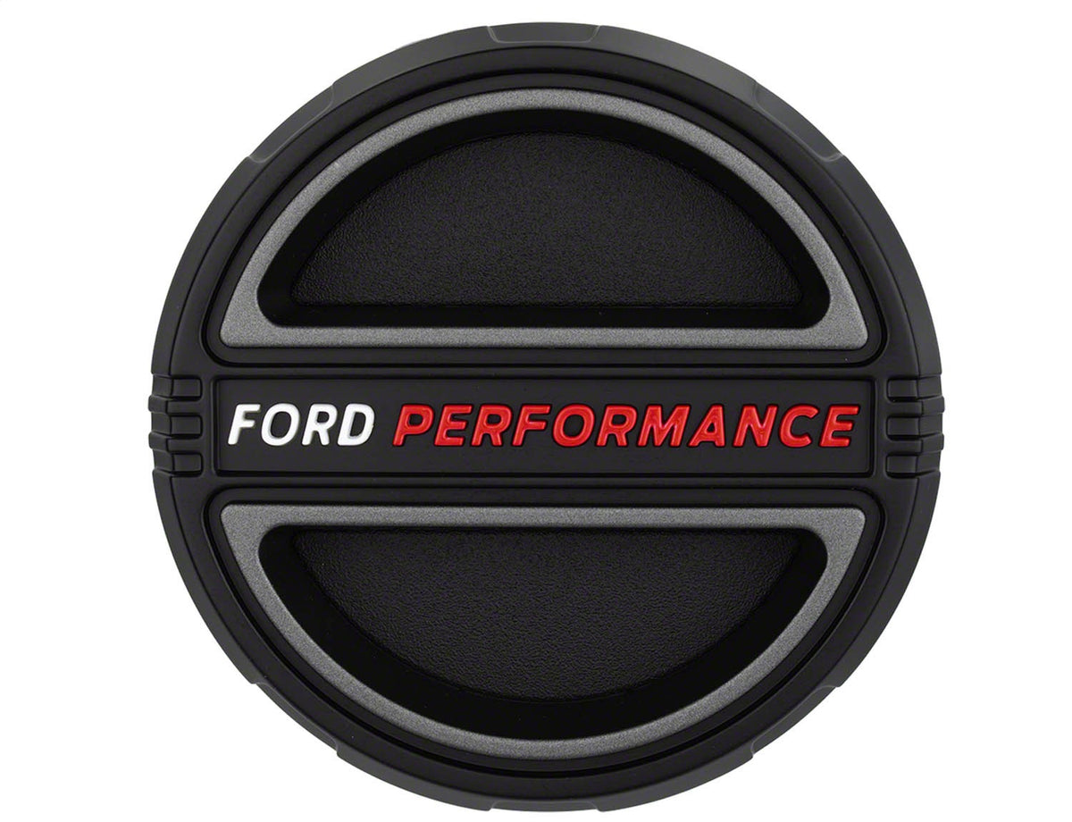 Ford Performance Bronco Method Center Cap-Black & Gray (FRPM-1096-FPMS)