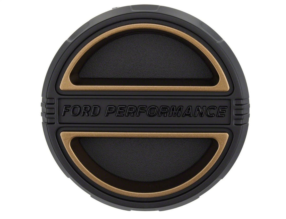 Ford Performance Bronco Method Center Cap-Bronze (FRPM-1096-FPMBR)