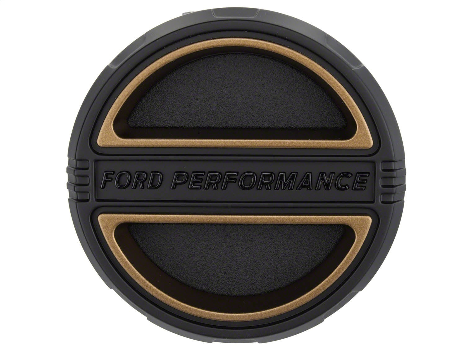 Ford Performance Bronco Method Center Cap-Bronze (FRPM-1096-FPMBR)